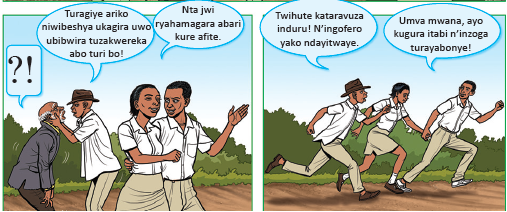 Course: Kinyarwanda LE & ECLPE Copy 1, Topic: UMUTWE WA 7: INGARUKA Z ...